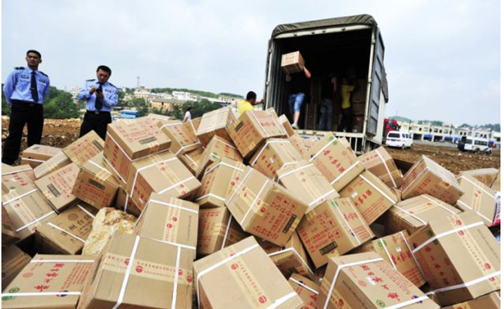 Product Fakes in Switzerland: Souvenirs Declining, Online Bargains on the&nbsp;Rise