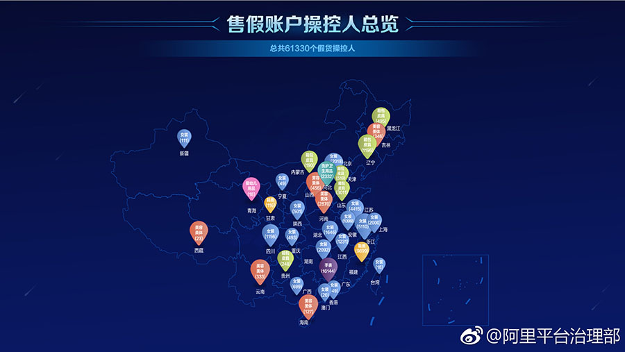 Alibaba Expands its Big Data-fueled Anti-counterfeiting Program