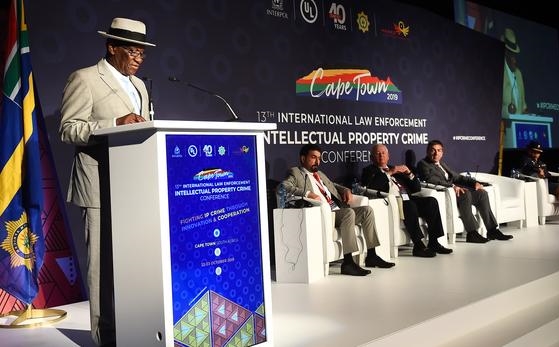 IP Crime Conference in Cape Town: Can the Public Sector Keep&nbsp;Up?