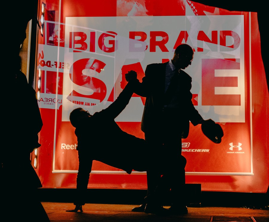 Trademark Battle for The Shopping&nbsp;Festival