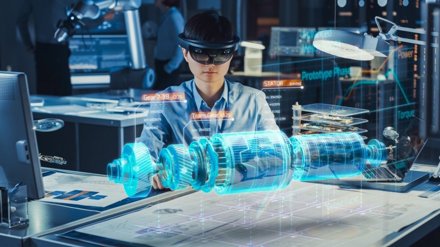 VR for Industry 4.0 in the Chinese&nbsp;Market