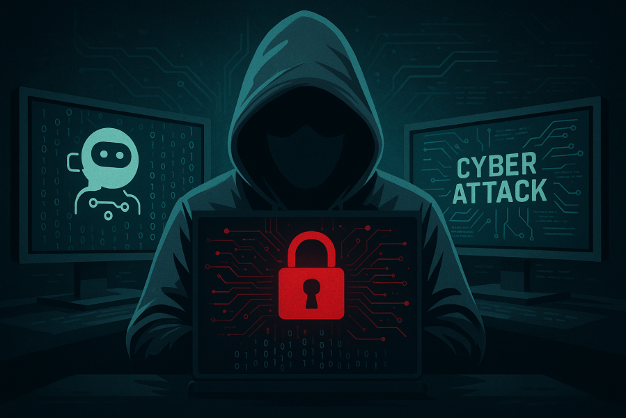 Proxy cyberwarfare with AI&nbsp;agents