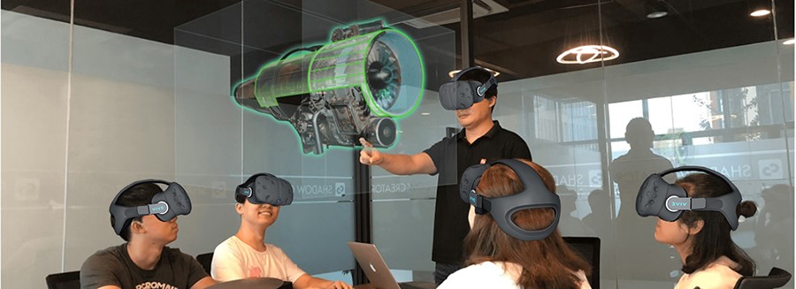 China standardizes the&nbsp;Metaverse