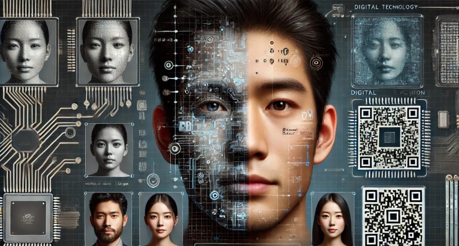 The launch of digital&nbsp;identity