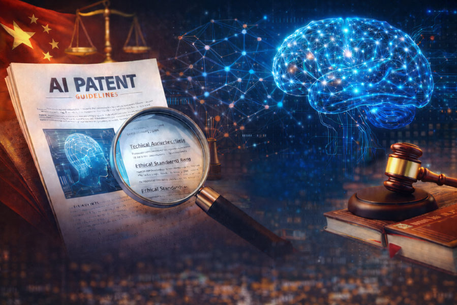 Stricter requirements for AI&nbsp;patents