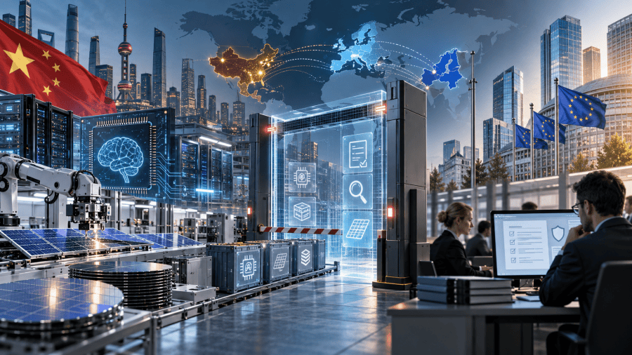 Tighter Export Controls for 40 Key&nbsp;Technologies